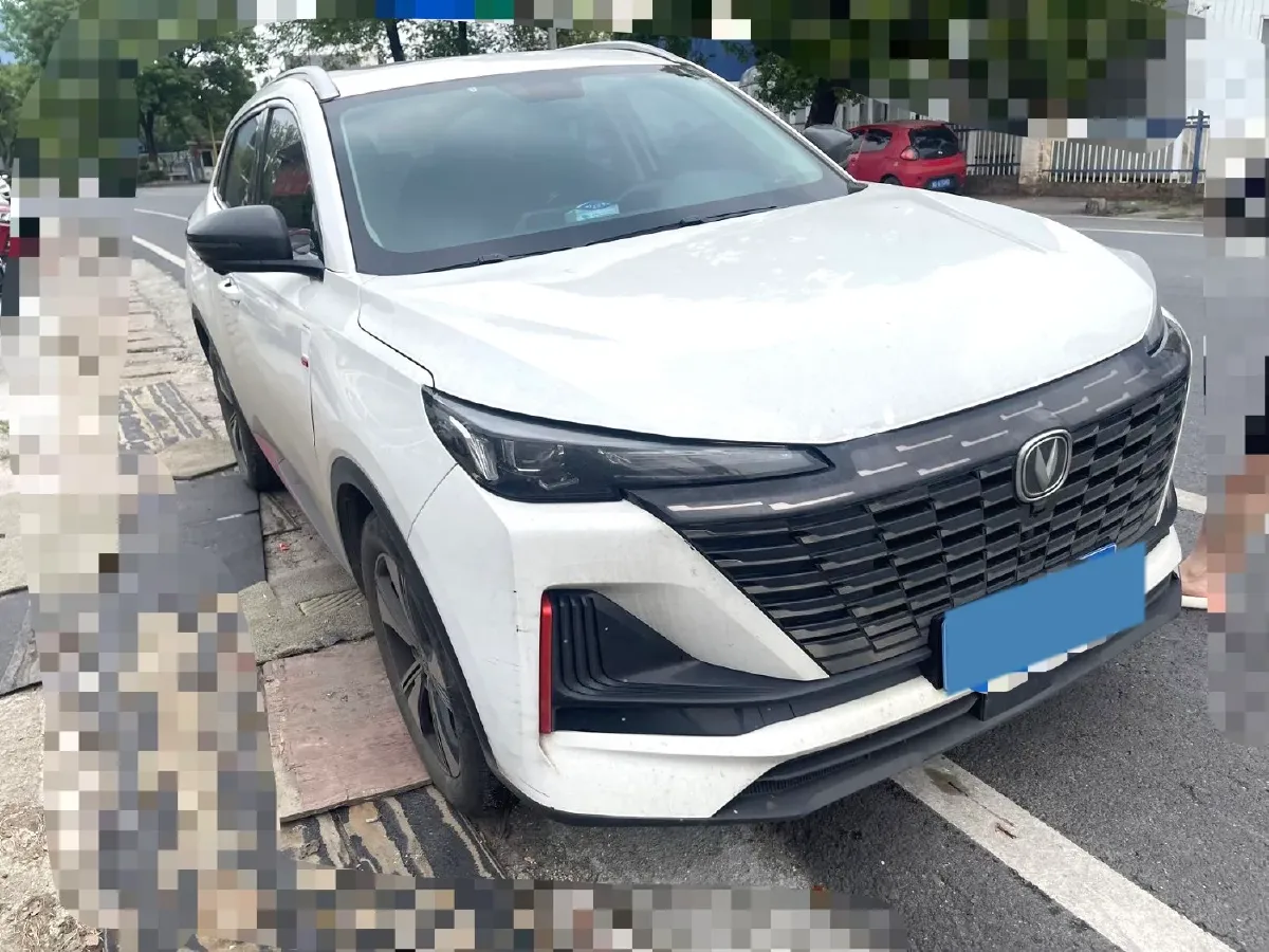 2023 ChangAn CS55 Plus 1.5T 188HP L4 7DCT,autocango,china used car exporter,china ev exporter,chinese used car exporter,chinese used ev exporter