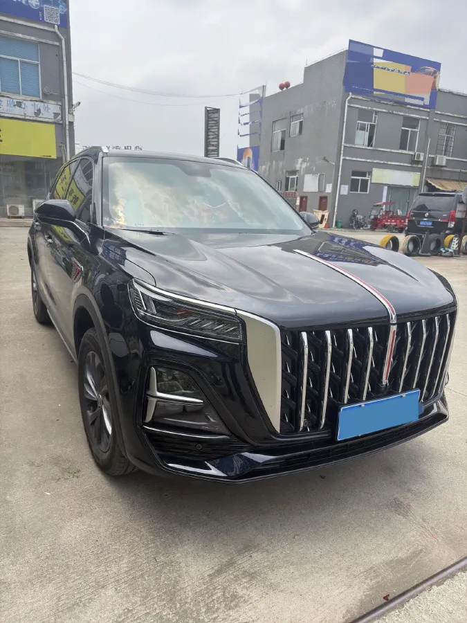 2026 HongQi HS5 2.0T 252HP L4 8AT,autocango,china used car exporter,china ev exporter,chinese used car exporter,chinese used ev exporter