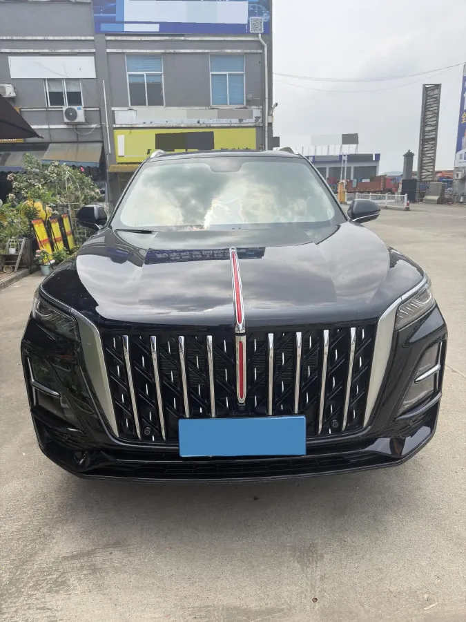 2026 HongQi HS5 2.0T 252HP L4 8AT,autocango,china used car exporter,china ev exporter,chinese used car exporter,chinese used ev exporter