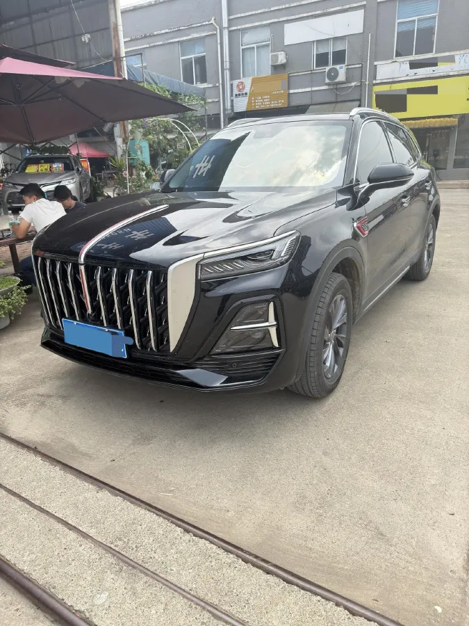 2026 HongQi HS5 2.0T 252HP L4 8AT,autocango,china used car exporter,china ev exporter,chinese used car exporter,chinese used ev exporter