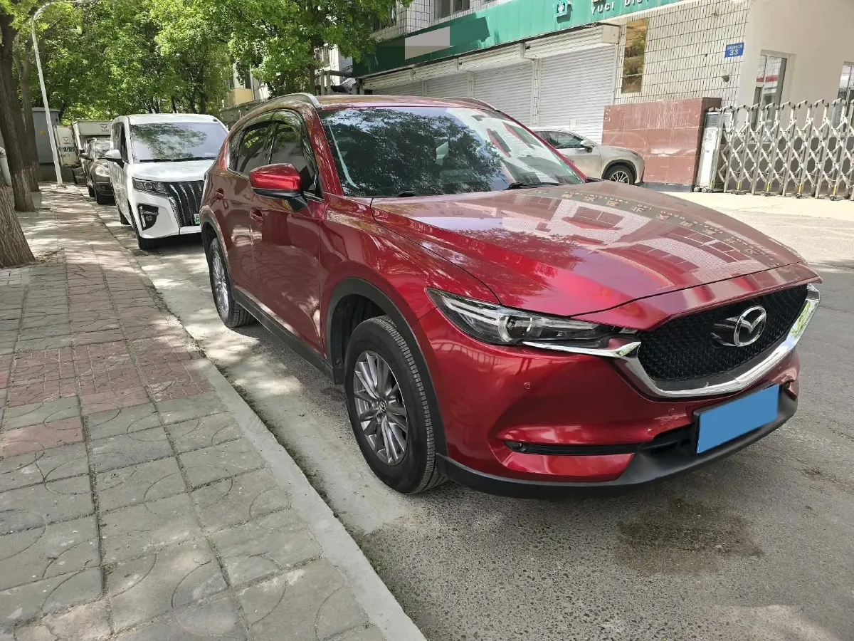 2017 Mazda CX-5 2.0L 155HP L4 6AT,autocango,china used car exporter,china ev exporter,chinese used car exporter,chinese used ev exporter