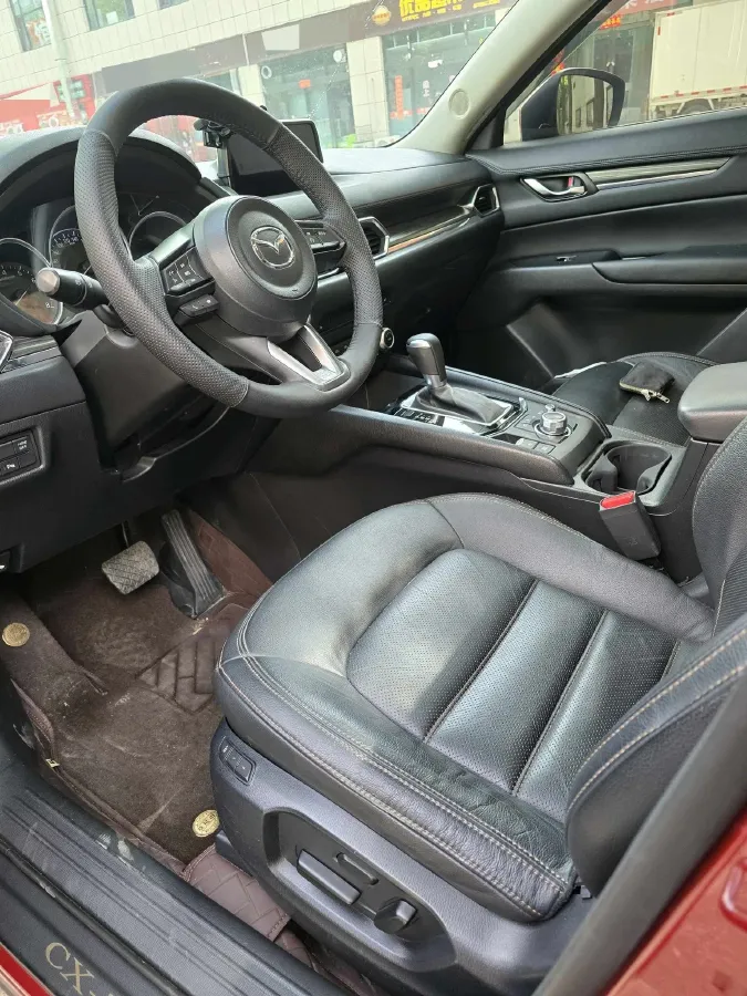 2017 Mazda CX-5 2.0L 155HP L4 6AT,autocango,china used car exporter,china ev exporter,chinese used car exporter,chinese used ev exporter