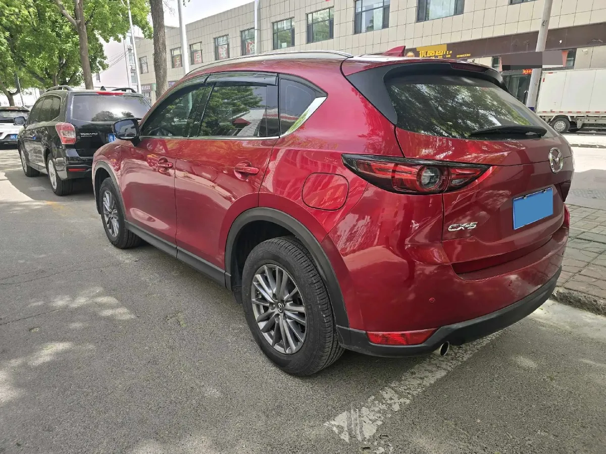 2017 Mazda CX-5 2.0L 155HP L4 6AT,autocango,china used car exporter,china ev exporter,chinese used car exporter,chinese used ev exporter