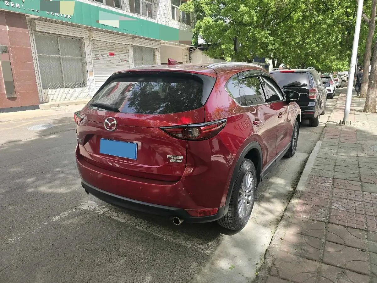 2017 Mazda CX-5 2.0L 155HP L4 6AT,autocango,china used car exporter,china ev exporter,chinese used car exporter,chinese used ev exporter