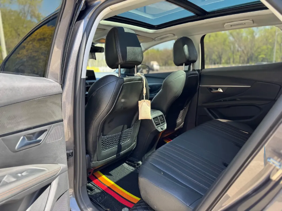 2018 Peugeot 4008 1.6T 167HP L4 6AT,autocango,china used car exporter,china ev exporter,chinese used car exporter,chinese used ev exporter