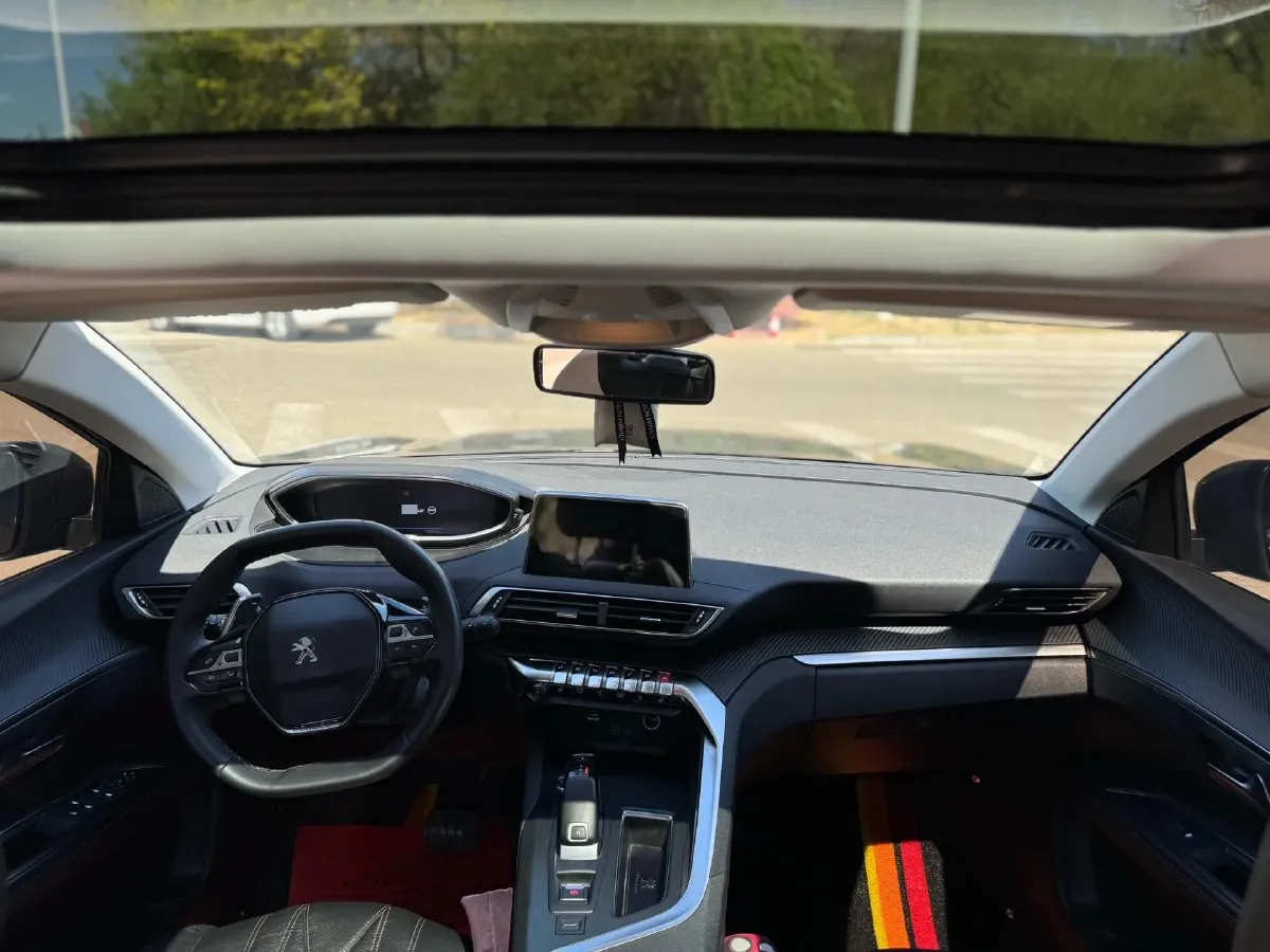 2018 Peugeot 4008 1.6T 167HP L4 6AT,autocango,china used car exporter,china ev exporter,chinese used car exporter,chinese used ev exporter