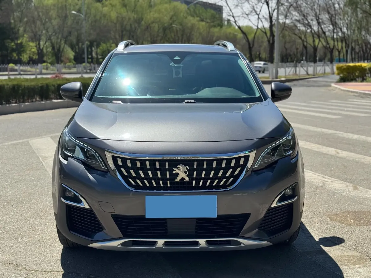 2018 Peugeot 4008 1.6T 167HP L4 6AT,autocango,china used car exporter,china ev exporter,chinese used car exporter,chinese used ev exporter