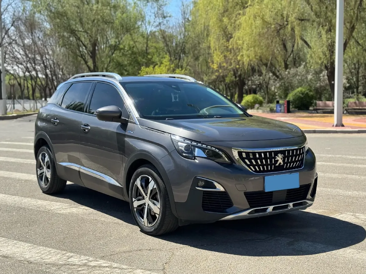 2018 Peugeot 4008 1.6T 167HP L4 6AT,autocango,china used car exporter,china ev exporter,chinese used car exporter,chinese used ev exporter