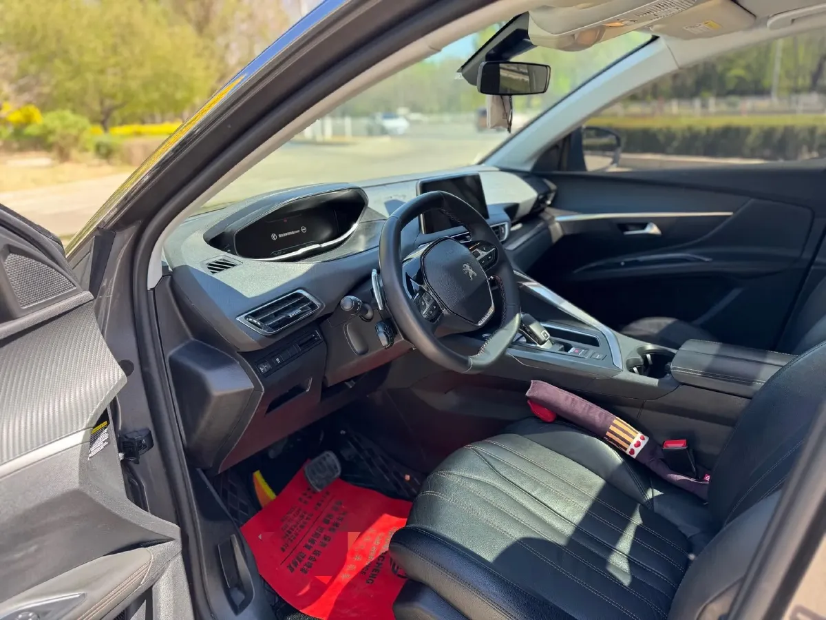 2018 Peugeot 4008 1.6T 167HP L4 6AT,autocango,china used car exporter,china ev exporter,chinese used car exporter,chinese used ev exporter