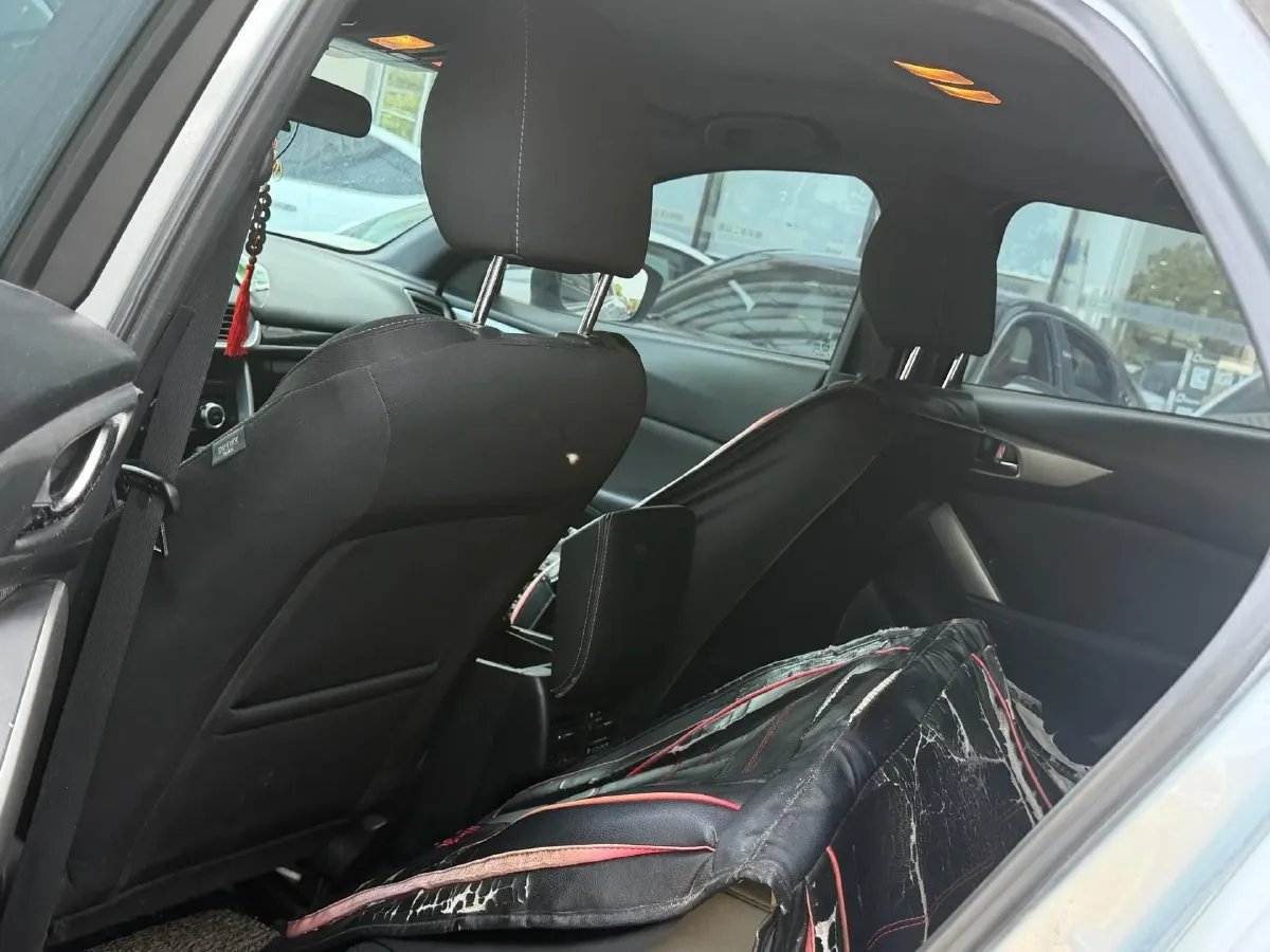 2018 Mazda CX-4 2.0L 158HP L4 6AT,autocango,china used car exporter,china ev exporter,chinese used car exporter,chinese used ev exporter