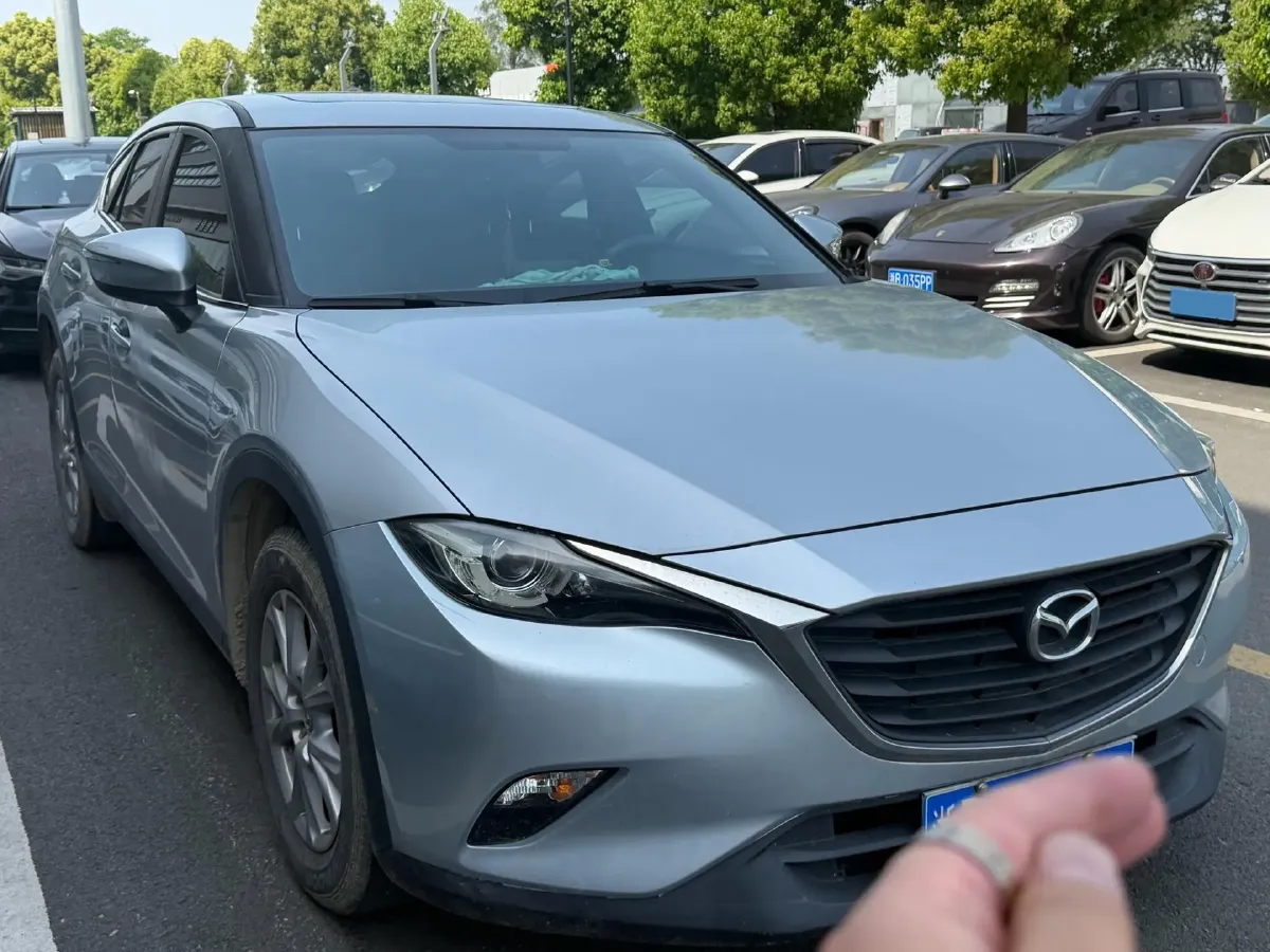 2018 Mazda CX-4 2.0L 158HP L4 6AT,autocango,china used car exporter,china ev exporter,chinese used car exporter,chinese used ev exporter