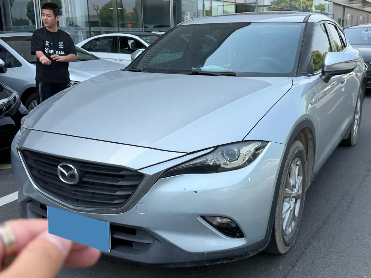 2018 Mazda CX-4 2.0L 158HP L4 6AT,autocango,china used car exporter,china ev exporter,chinese used car exporter,chinese used ev exporter
