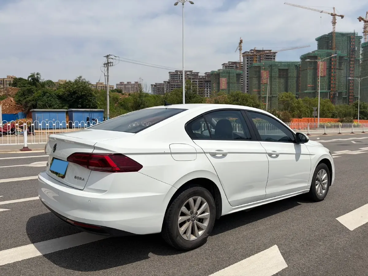 2021 Volkswagen Bora 1.5L 113HP L4 6AT,autocango,china used car exporter,china ev exporter,chinese used car exporter,chinese used ev exporter