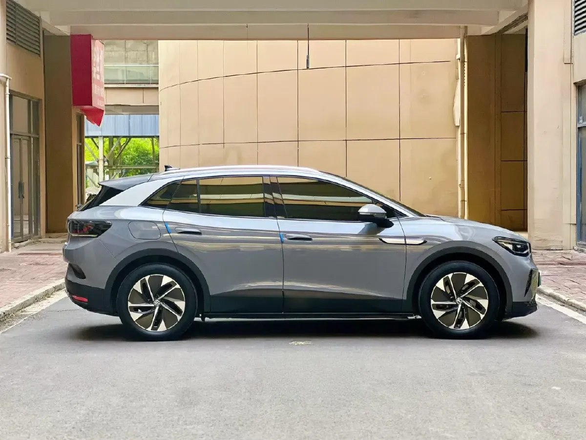 2022 Volkswagen ID.4 Crozz BEV 84.8KWH,autocango,china used car exporter,china ev exporter,chinese used car exporter,chinese used ev exporter