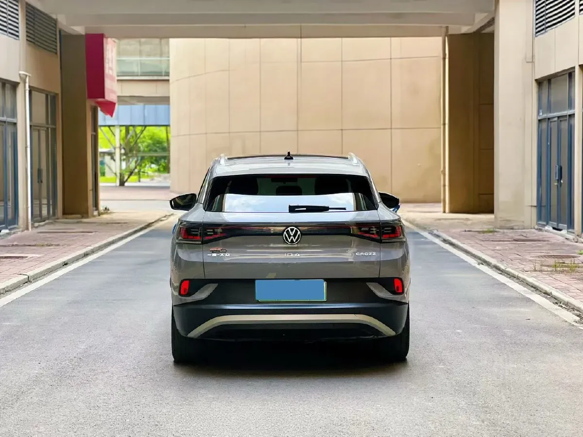 2022 Volkswagen ID.4 Crozz BEV 84.8KWH,autocango,china used car exporter,china ev exporter,chinese used car exporter,chinese used ev exporter