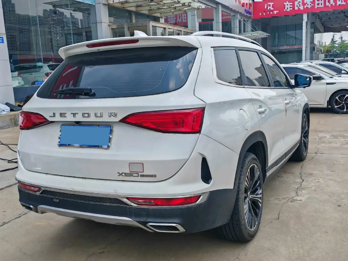 2020 Jetour X90 1.6T 197HP L4 7DCT,autocango,china used car exporter,china ev exporter,chinese used car exporter,chinese used ev exporter