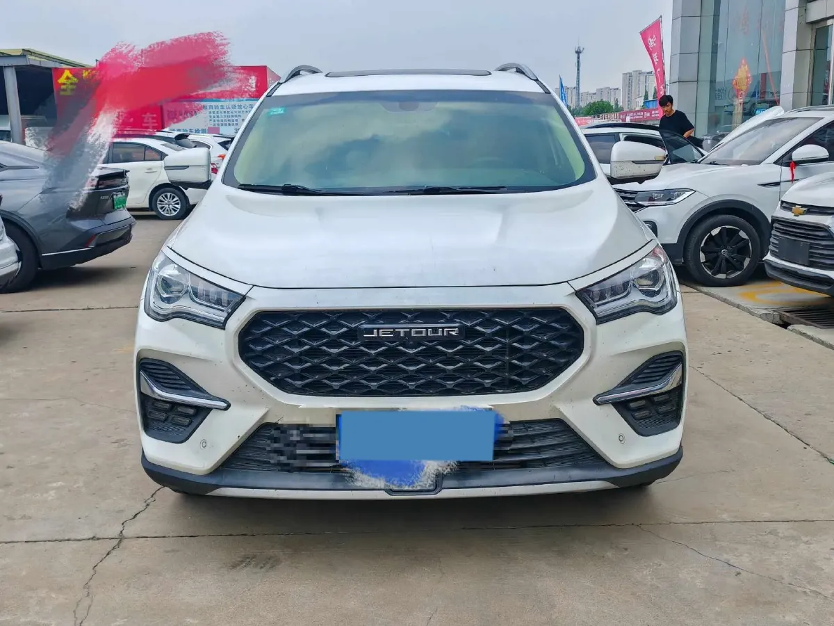 2020 Jetour X90 1.6T 197HP L4 7DCT,autocango,china used car exporter,china ev exporter,chinese used car exporter,chinese used ev exporter