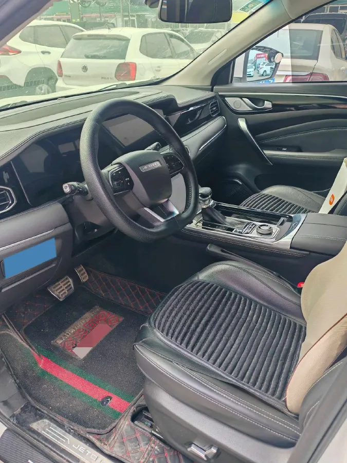 2020 Jetour X90 1.6T 197HP L4 7DCT,autocango,china used car exporter,china ev exporter,chinese used car exporter,chinese used ev exporter