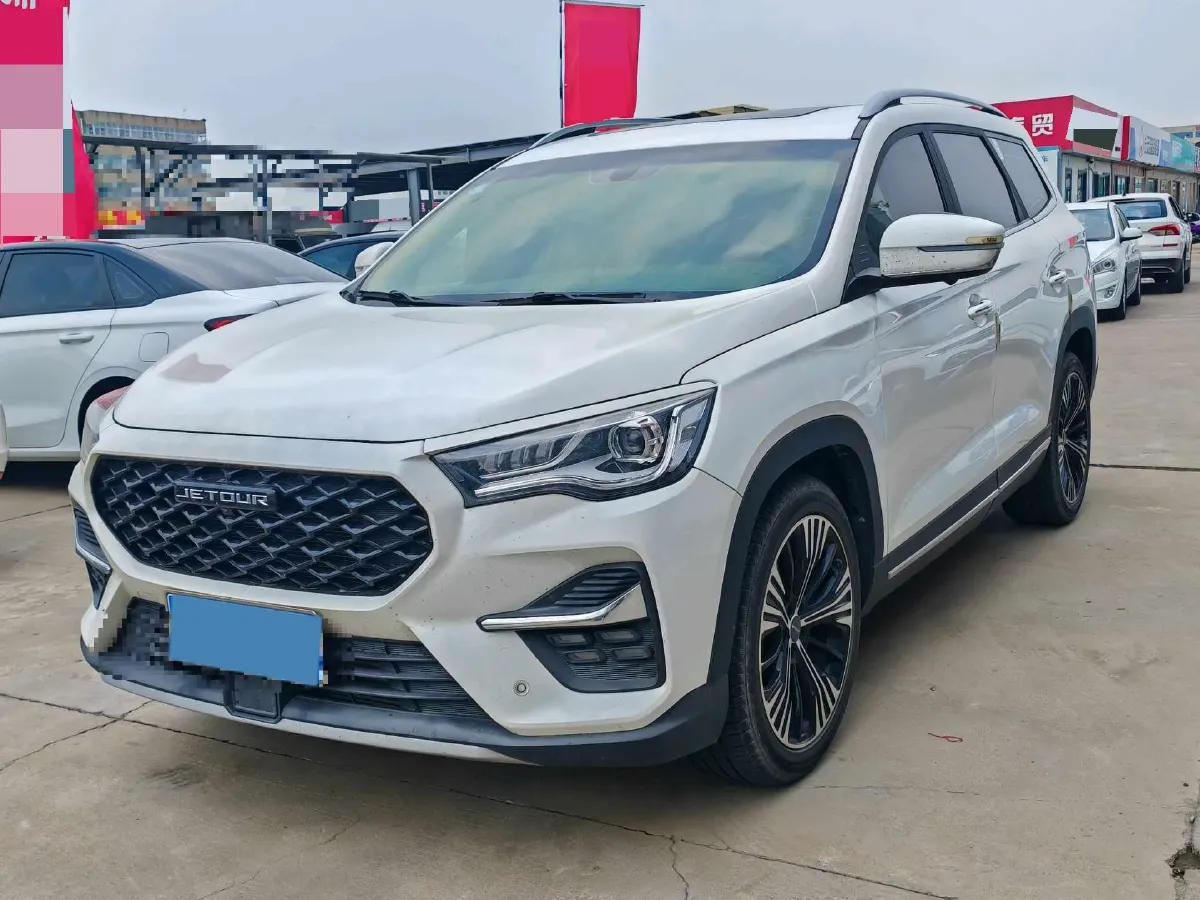 2020 Jetour X90 1.6T 197HP L4 7DCT,autocango,china used car exporter,china ev exporter,chinese used car exporter,chinese used ev exporter