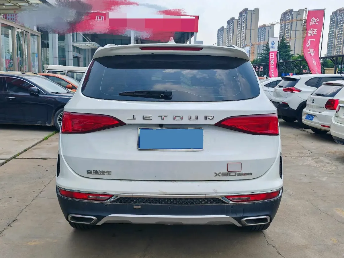 2020 Jetour X90 1.6T 197HP L4 7DCT,autocango,china used car exporter,china ev exporter,chinese used car exporter,chinese used ev exporter