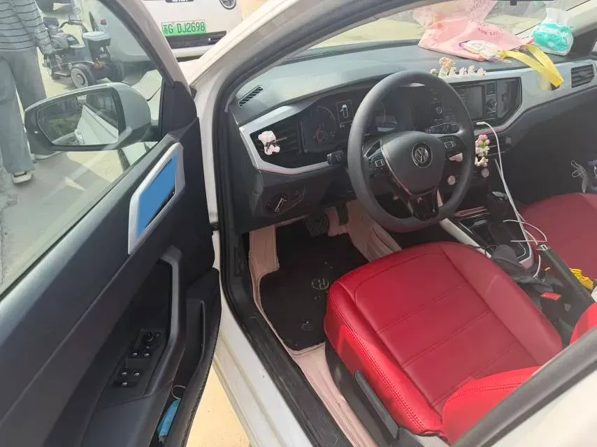 2019 Volkswagen Polo 1.5L 113HP L4 6AT,autocango,china used car exporter,china ev exporter,chinese used car exporter,chinese used ev exporter