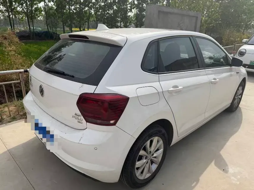 2019 Volkswagen Polo 1.5L 113HP L4 6AT,autocango,china used car exporter,china ev exporter,chinese used car exporter,chinese used ev exporter