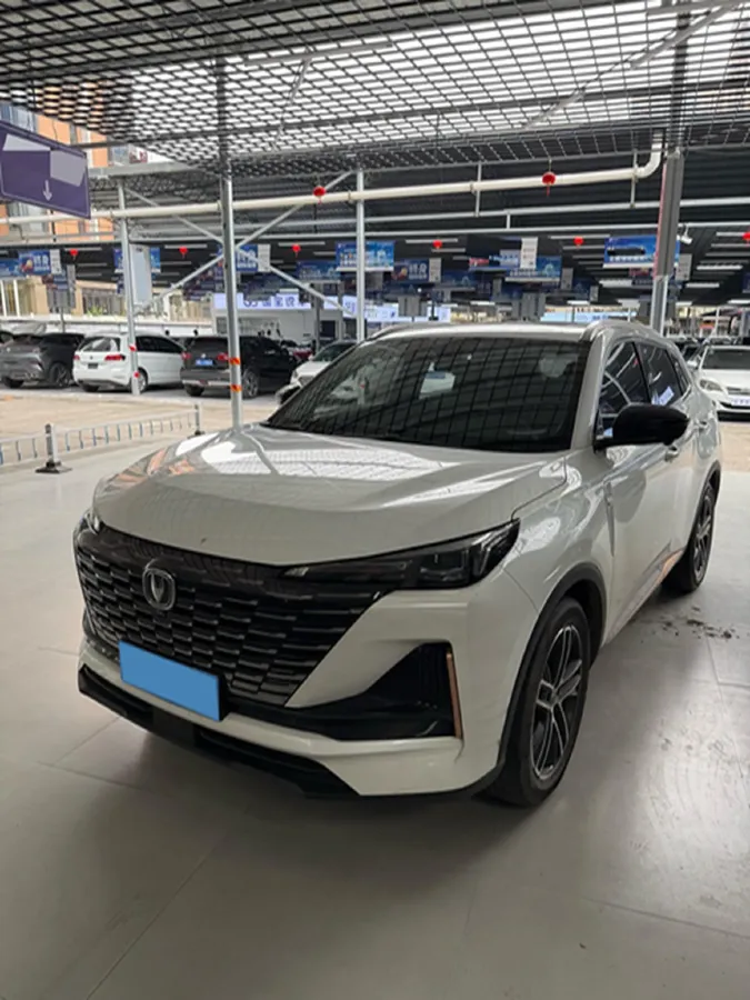 2022 ChangAn CS55 Plus 1.5T 188HP L4 7DCT,autocango,china used car exporter,china ev exporter,chinese used car exporter,chinese used ev exporter