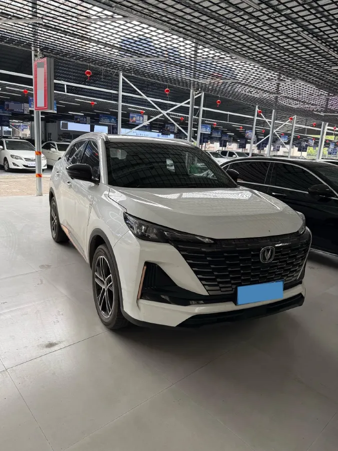 2022 ChangAn CS55 Plus 1.5T 188HP L4 7DCT,autocango,china used car exporter,china ev exporter,chinese used car exporter,chinese used ev exporter