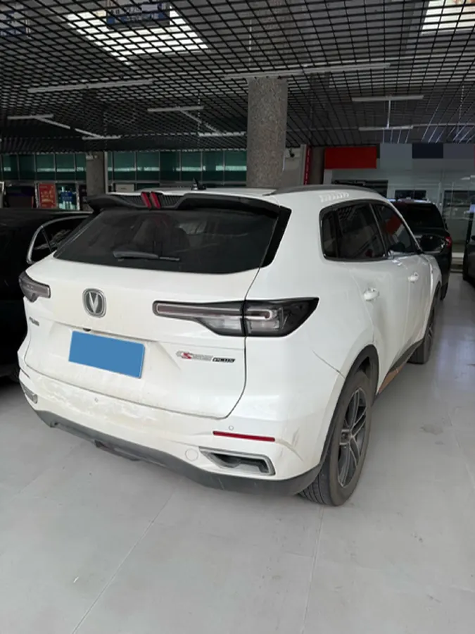 2022 ChangAn CS55 Plus 1.5T 188HP L4 7DCT,autocango,china used car exporter,china ev exporter,chinese used car exporter,chinese used ev exporter