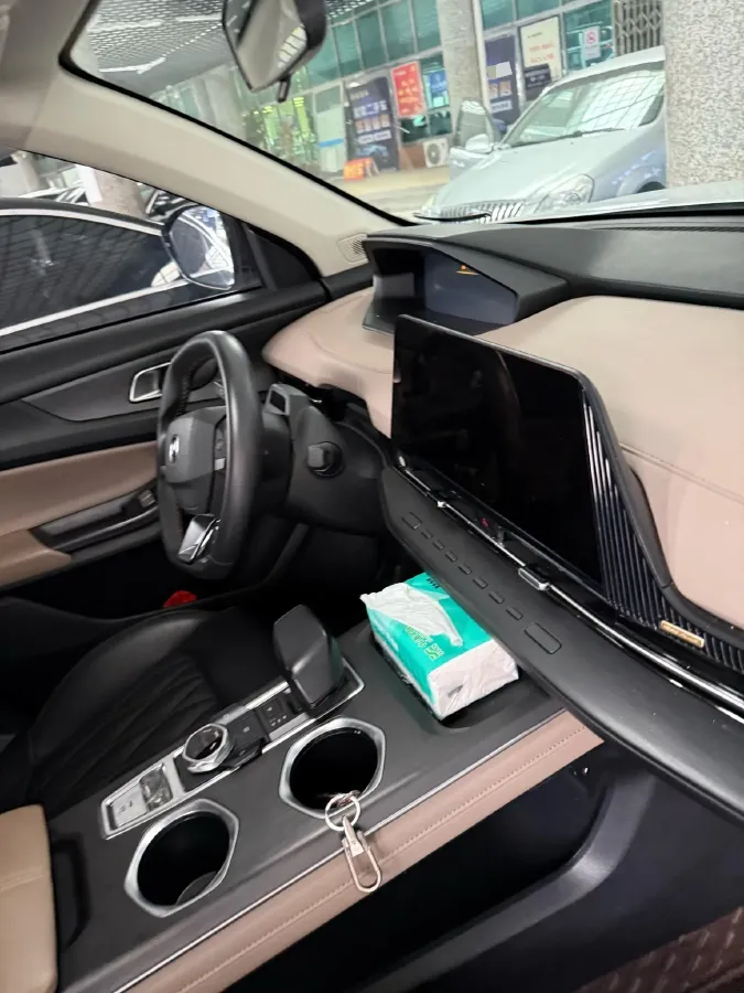 2022 ChangAn CS55 Plus 1.5T 188HP L4 7DCT,autocango,china used car exporter,china ev exporter,chinese used car exporter,chinese used ev exporter