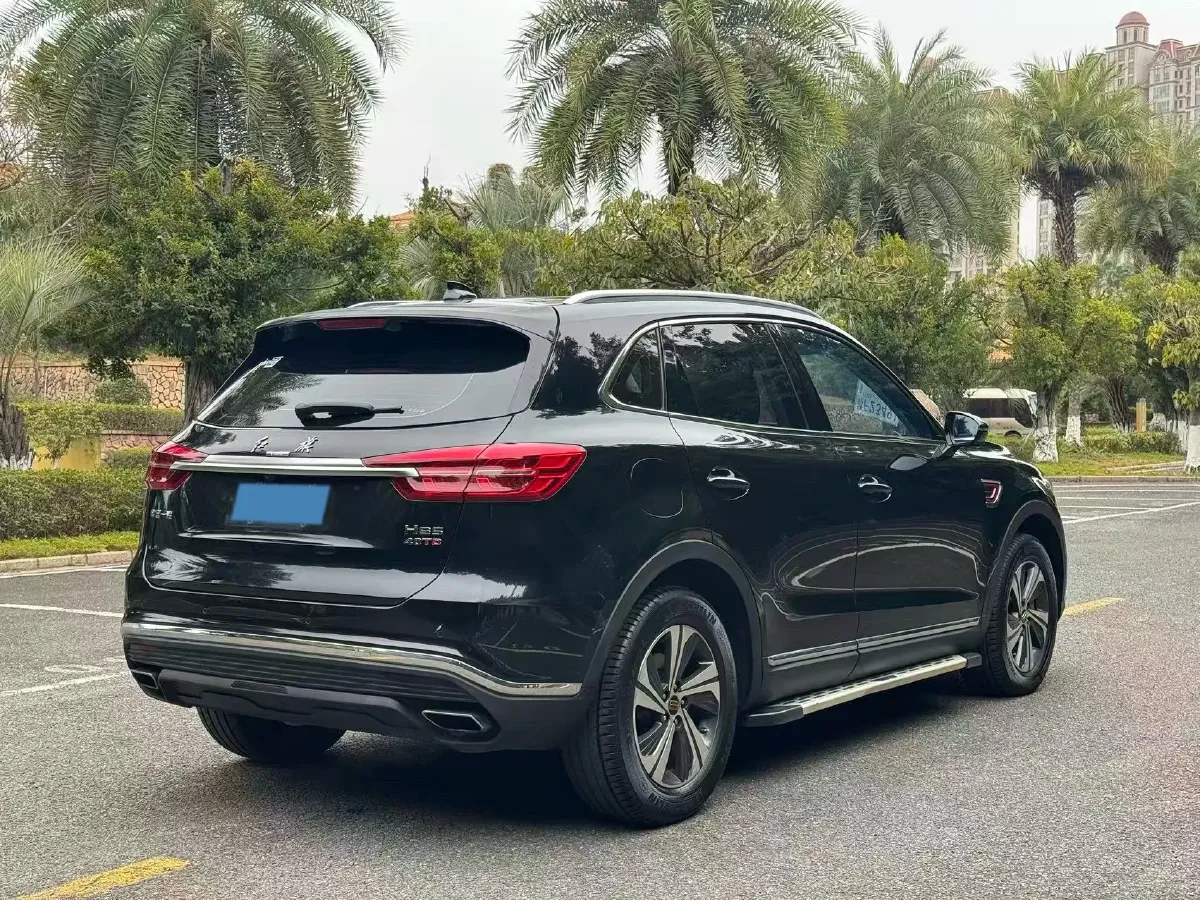 2019 HongQi HS5 2.0T 224HP L4 6AT,autocango,china used car exporter,china ev exporter,chinese used car exporter,chinese used ev exporter