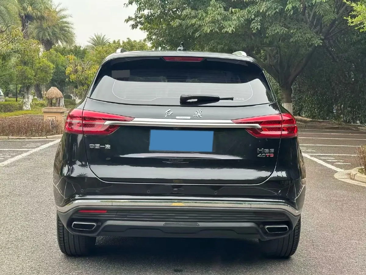 2019 HongQi HS5 2.0T 224HP L4 6AT,autocango,china used car exporter,china ev exporter,chinese used car exporter,chinese used ev exporter