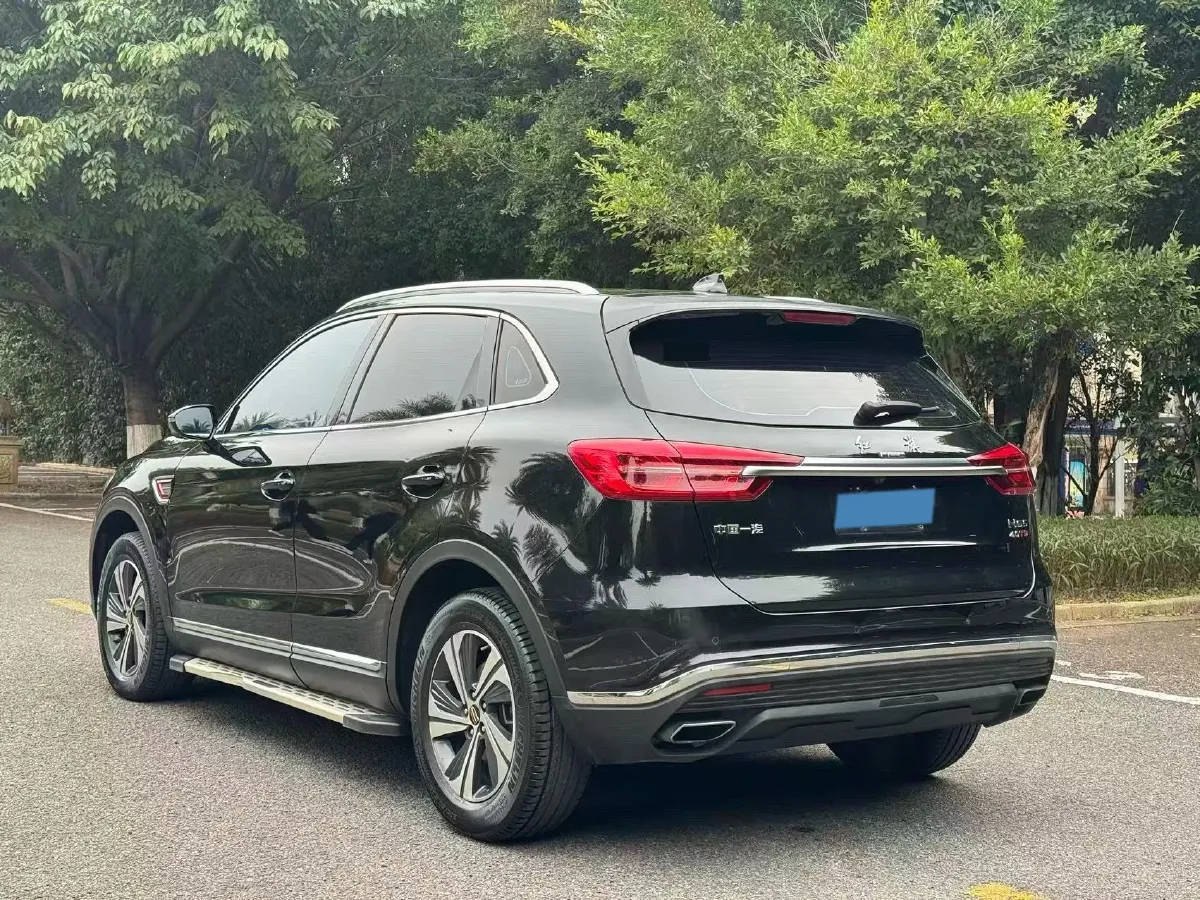 2019 HongQi HS5 2.0T 224HP L4 6AT,autocango,china used car exporter,china ev exporter,chinese used car exporter,chinese used ev exporter