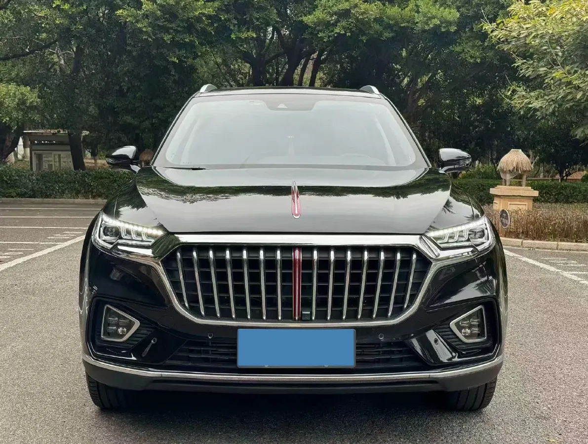 2019 HongQi HS5 2.0T 224HP L4 6AT,autocango,china used car exporter,china ev exporter,chinese used car exporter,chinese used ev exporter