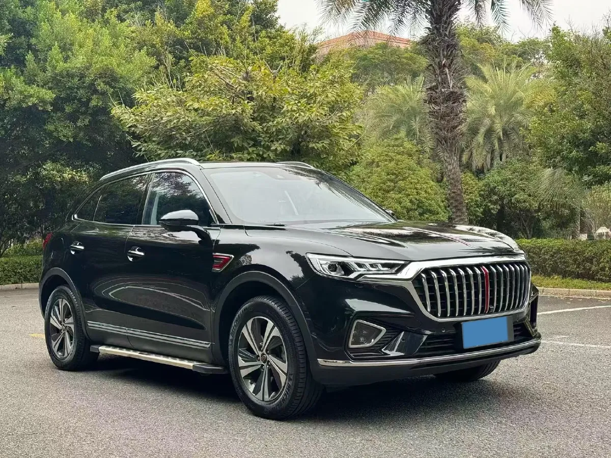 2019 HongQi HS5 2.0T 224HP L4 6AT,autocango,china used car exporter,china ev exporter,chinese used car exporter,chinese used ev exporter