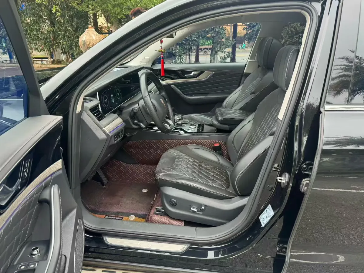 2019 HongQi HS5 2.0T 224HP L4 6AT,autocango,china used car exporter,china ev exporter,chinese used car exporter,chinese used ev exporter