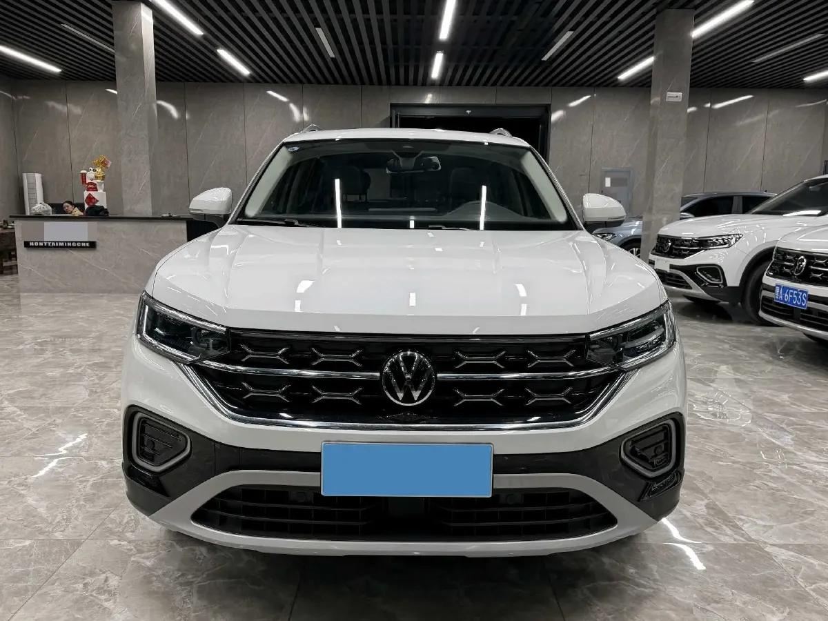 2023 Volkswagen Tayron 1.4T 150HP L4 7DCT,autocango,china used car exporter,china ev exporter,chinese used car exporter,chinese used ev exporter