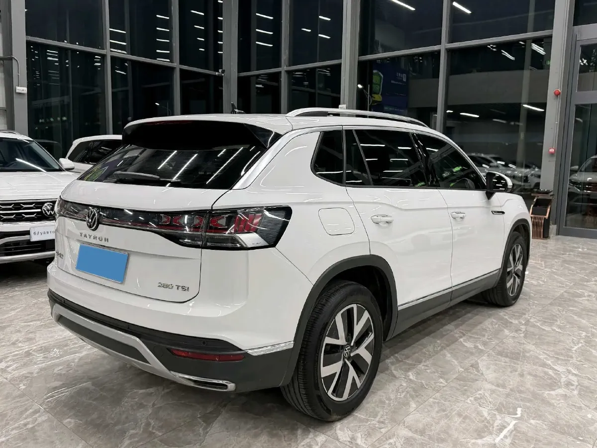 2023 Volkswagen Tayron 1.4T 150HP L4 7DCT,autocango,china used car exporter,china ev exporter,chinese used car exporter,chinese used ev exporter