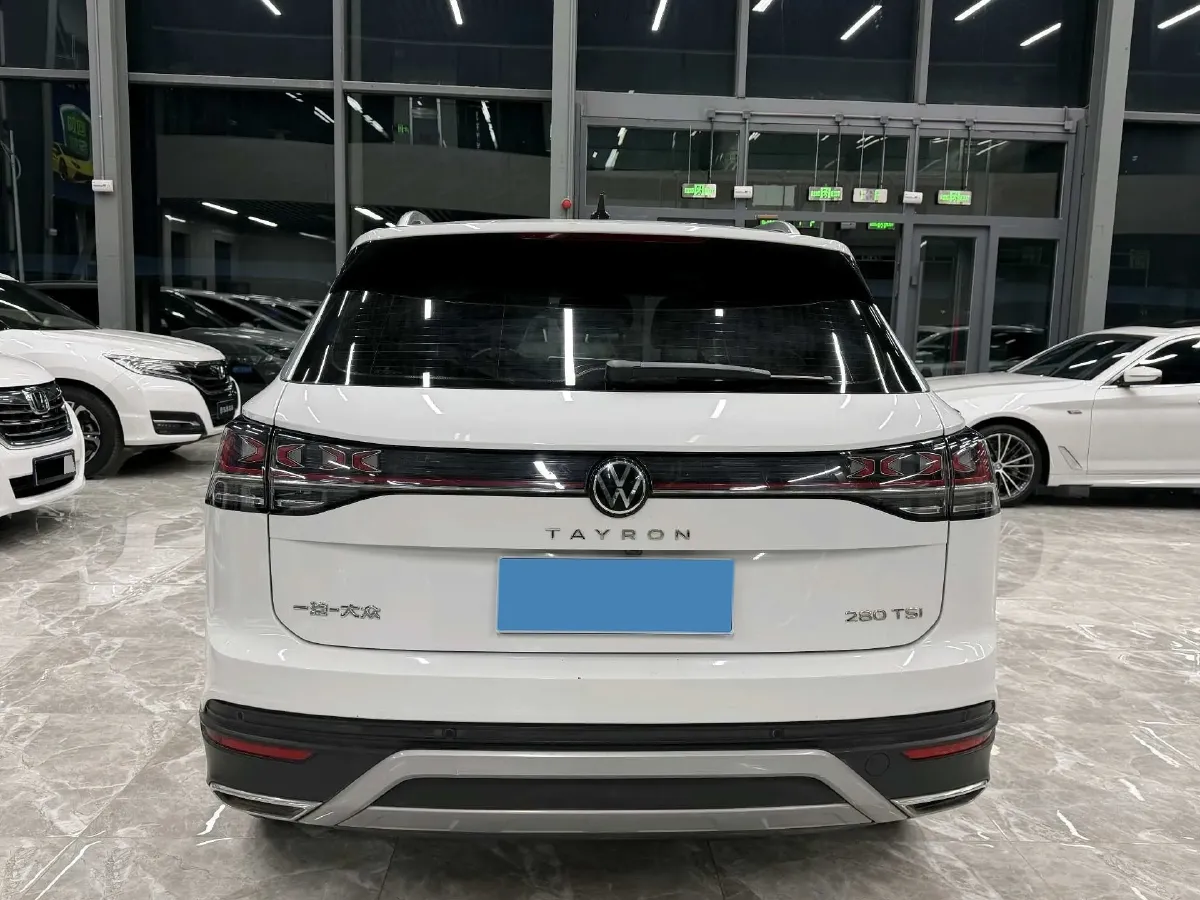 2023 Volkswagen Tayron 1.4T 150HP L4 7DCT,autocango,china used car exporter,china ev exporter,chinese used car exporter,chinese used ev exporter