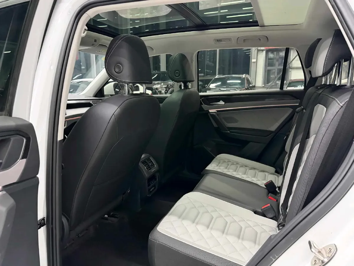 2023 Volkswagen Tayron 1.4T 150HP L4 7DCT,autocango,china used car exporter,china ev exporter,chinese used car exporter,chinese used ev exporter