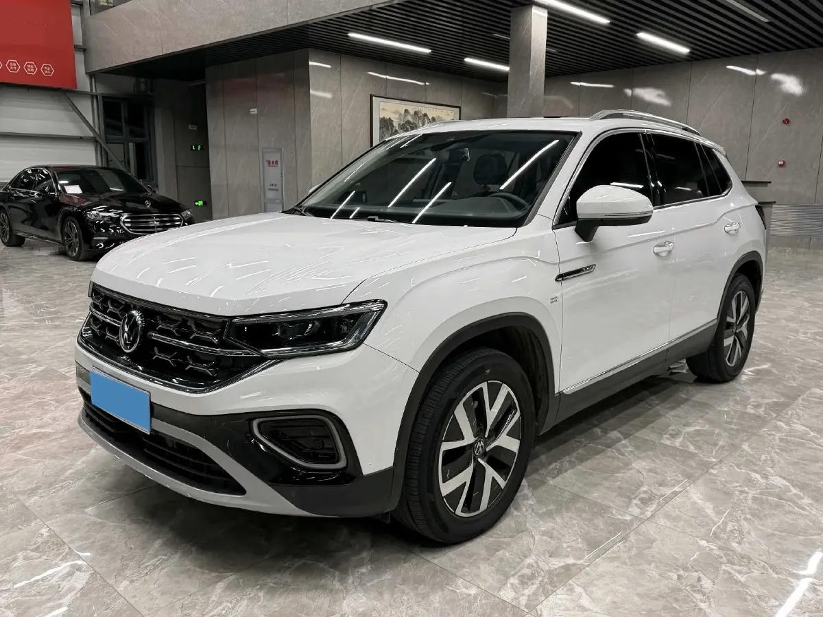 2023 Volkswagen Tayron 1.4T 150HP L4 7DCT,autocango,china used car exporter,china ev exporter,chinese used car exporter,chinese used ev exporter