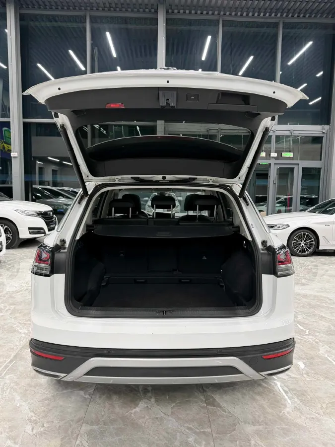 2023 Volkswagen Tayron 1.4T 150HP L4 7DCT,autocango,china used car exporter,china ev exporter,chinese used car exporter,chinese used ev exporter