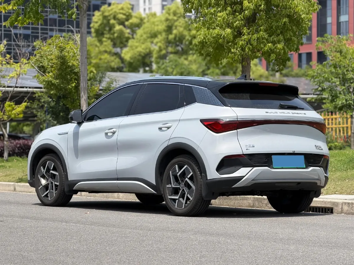 2024 BYD Yuan Plus BEV 60.48KWH,autocango,china used car exporter,china ev exporter,chinese used car exporter,chinese used ev exporter