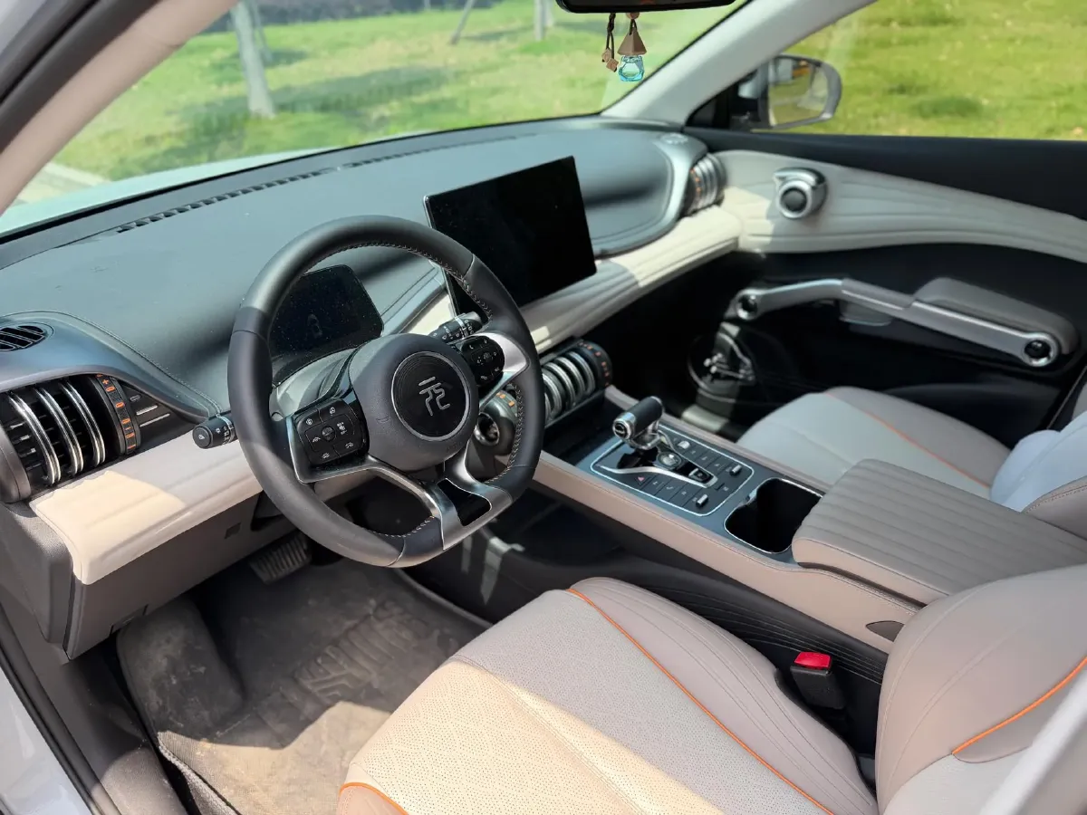 2024 BYD Yuan Plus BEV 60.48KWH,autocango,china used car exporter,china ev exporter,chinese used car exporter,chinese used ev exporter