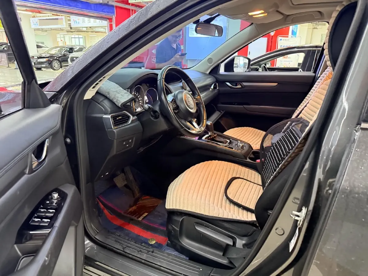 2021 Mazda CX-5 2.0L 155HP L4 6AT,autocango,china used car exporter,china ev exporter,chinese used car exporter,chinese used ev exporter