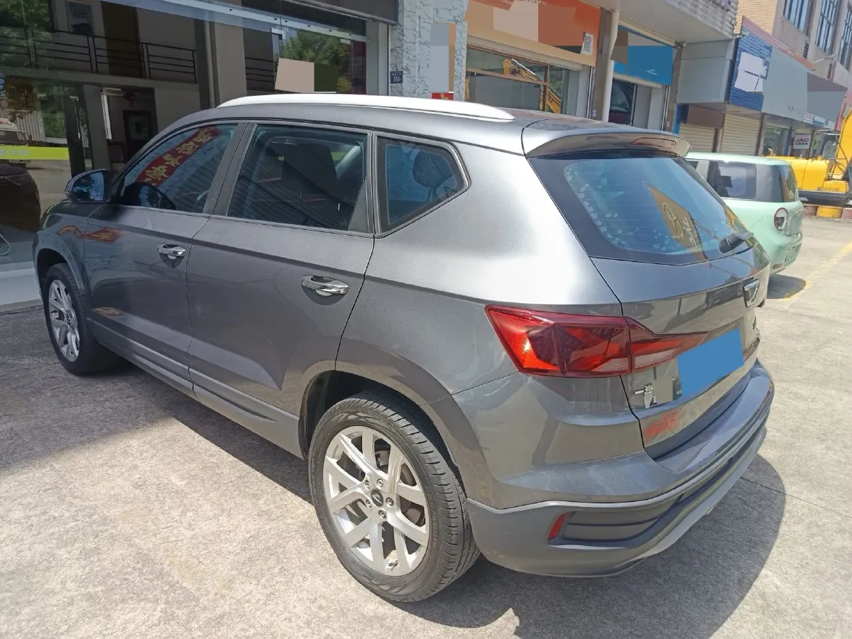 2022 Jetta VS5 1.4T 150HP L4 6AT,autocango,china used car exporter,china ev exporter,chinese used car exporter,chinese used ev exporter