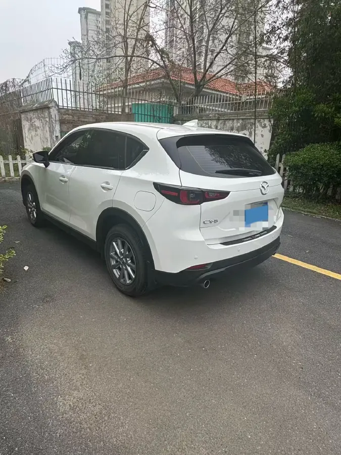 2024 Mazda CX-5 2.0L 155HP L4 6AT,autocango,china used car exporter,china ev exporter,chinese used car exporter,chinese used ev exporter