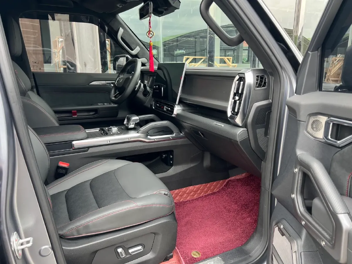 2023 Skoda Kodiak 2.0T 186HP L4 7DCT,autocango,china used car exporter,china ev exporter,chinese used car exporter,chinese used ev exporter