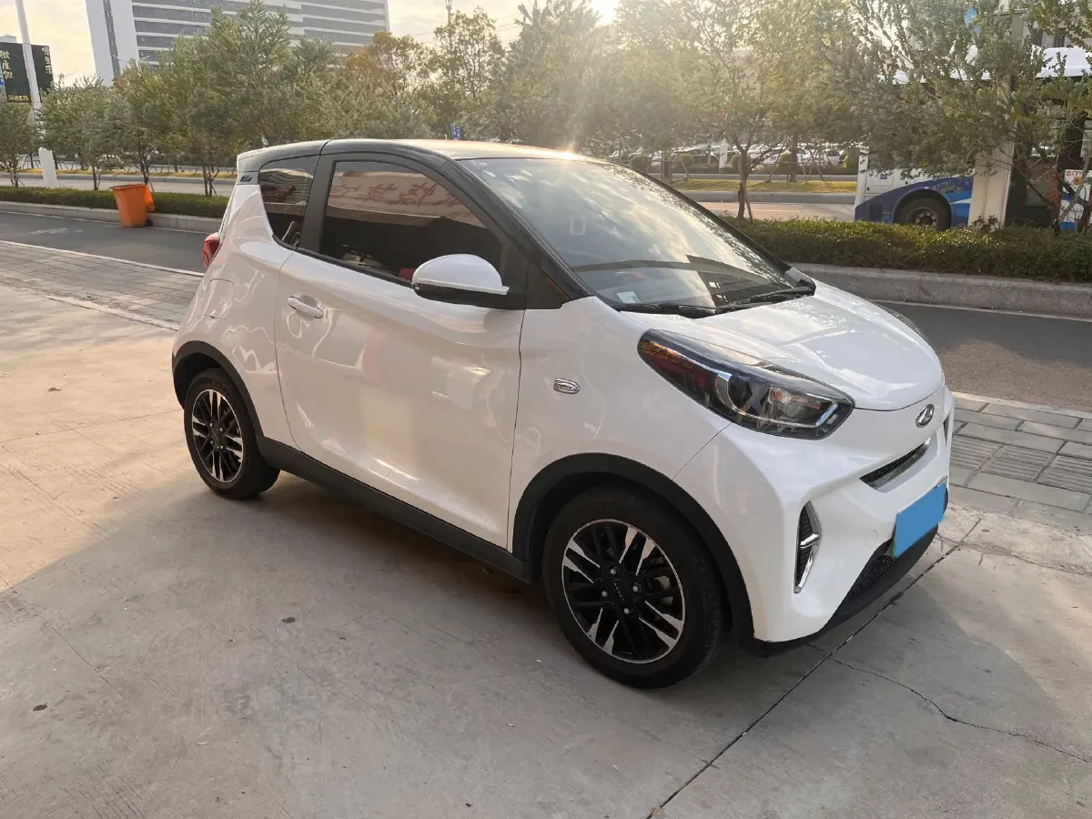2022 Chery Little Ant BEV 30.7KWH,autocango,china used car exporter,china ev exporter,chinese used car exporter,chinese used ev exporter