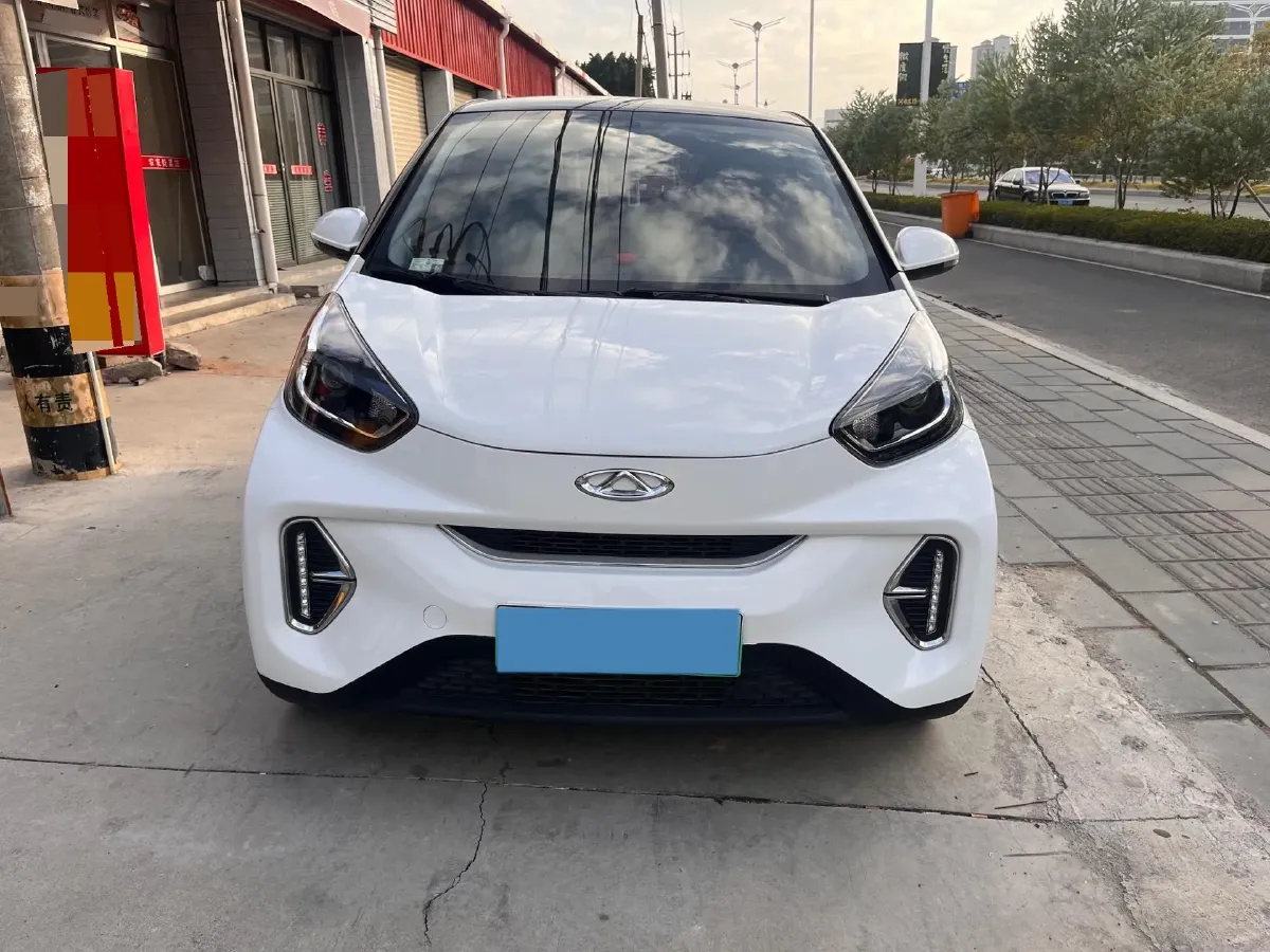 2022 Chery Little Ant BEV 30.7KWH,autocango,china used car exporter,china ev exporter,chinese used car exporter,chinese used ev exporter
